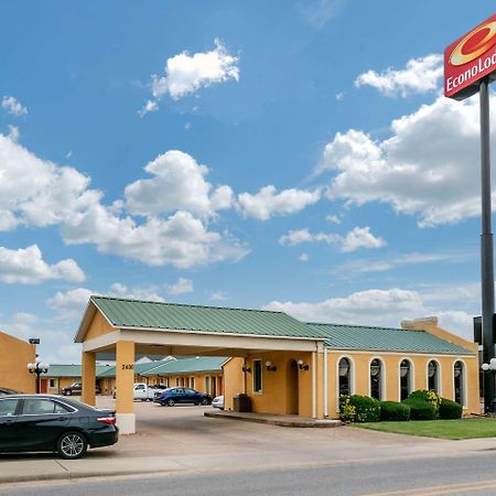 Econo Lodge Jonesboro Ngoại thất bức ảnh