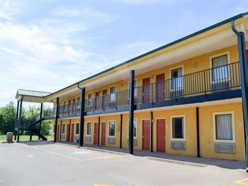 Econo Lodge Jonesboro Ngoại thất bức ảnh