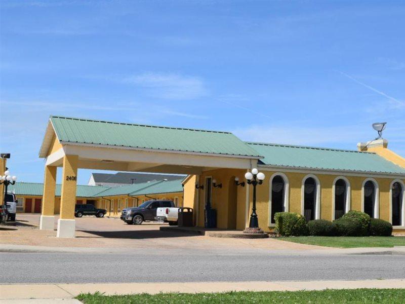 Econo Lodge Jonesboro Ngoại thất bức ảnh