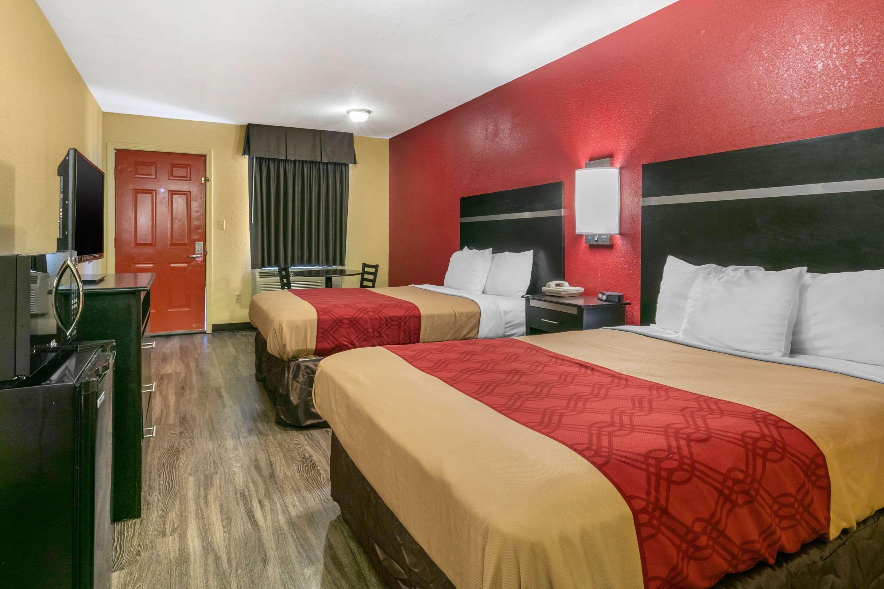 Econo Lodge Jonesboro Ngoại thất bức ảnh
