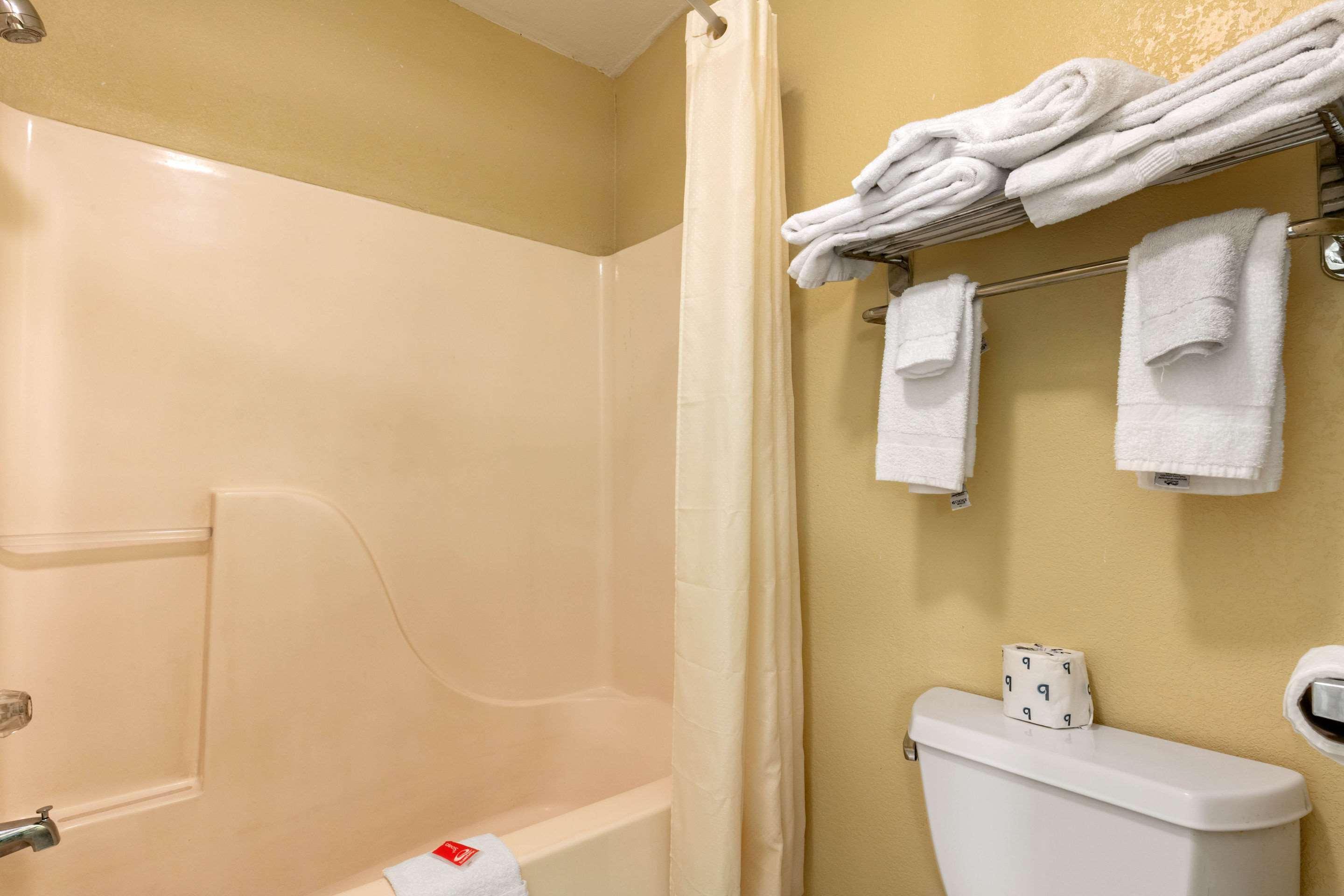 Econo Lodge Jonesboro Ngoại thất bức ảnh