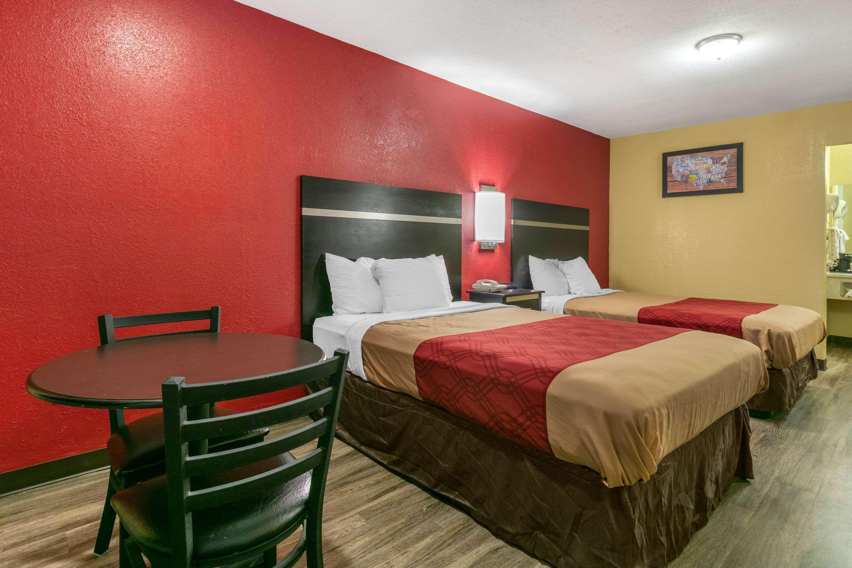 Econo Lodge Jonesboro Ngoại thất bức ảnh