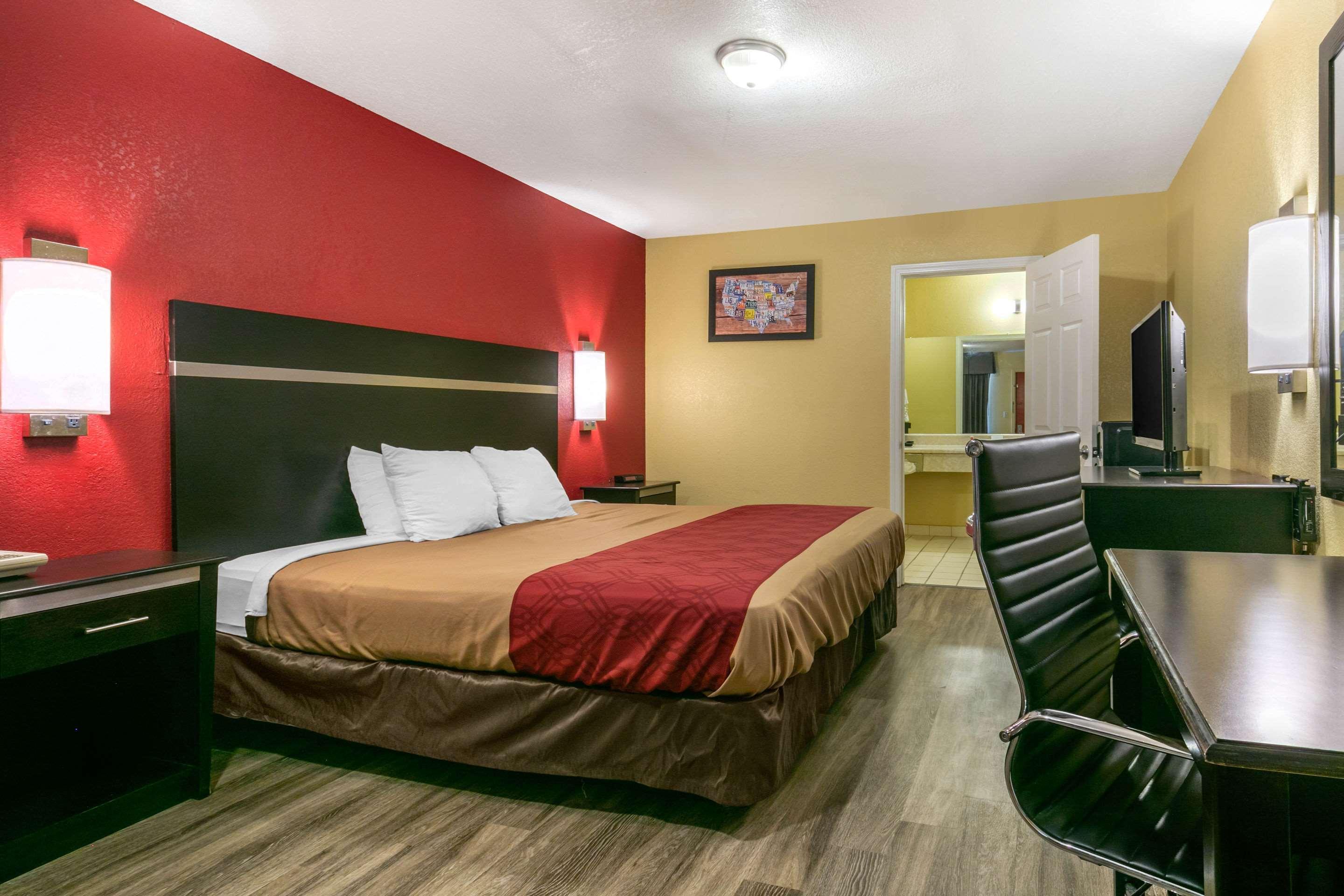 Econo Lodge Jonesboro Ngoại thất bức ảnh