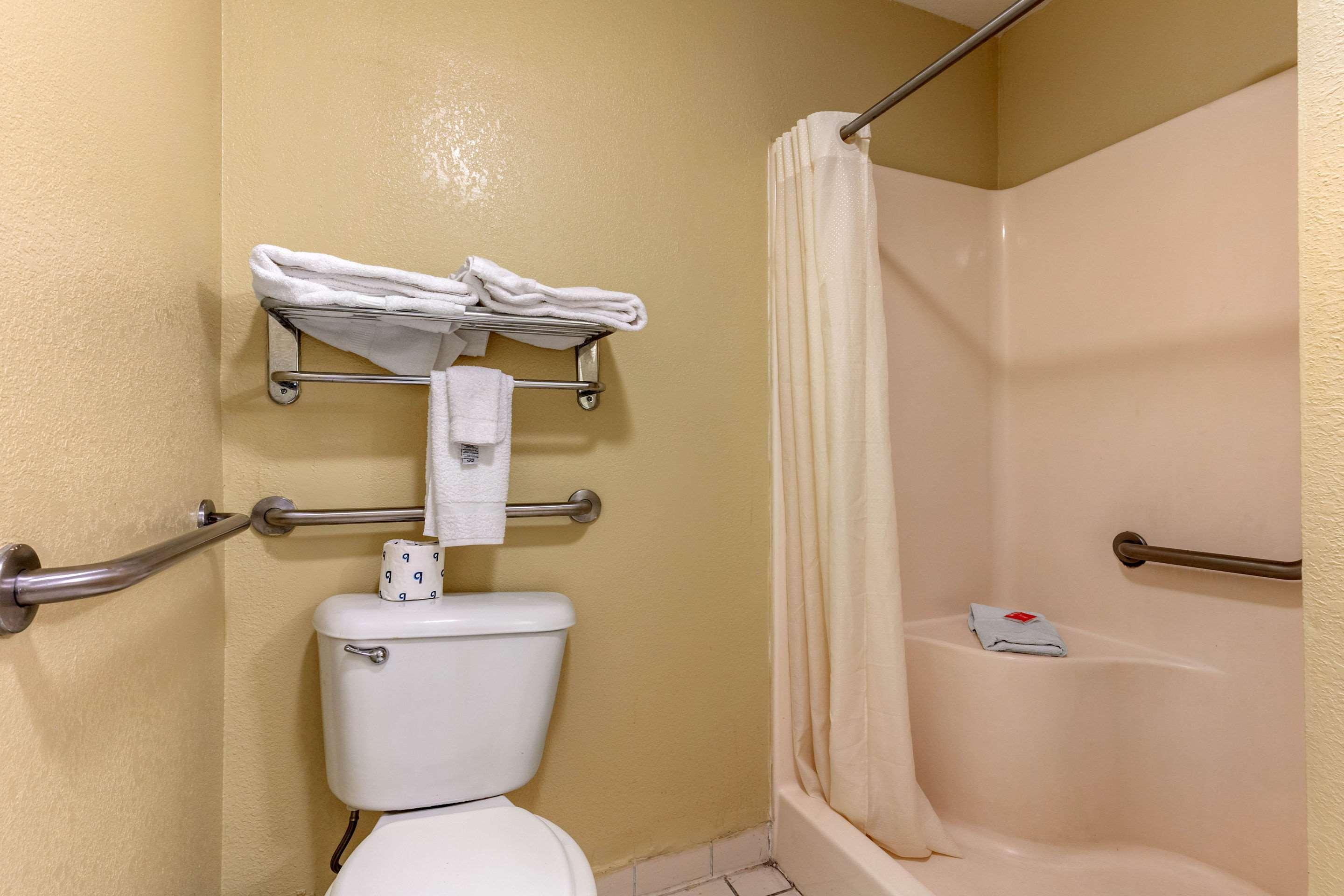 Econo Lodge Jonesboro Ngoại thất bức ảnh