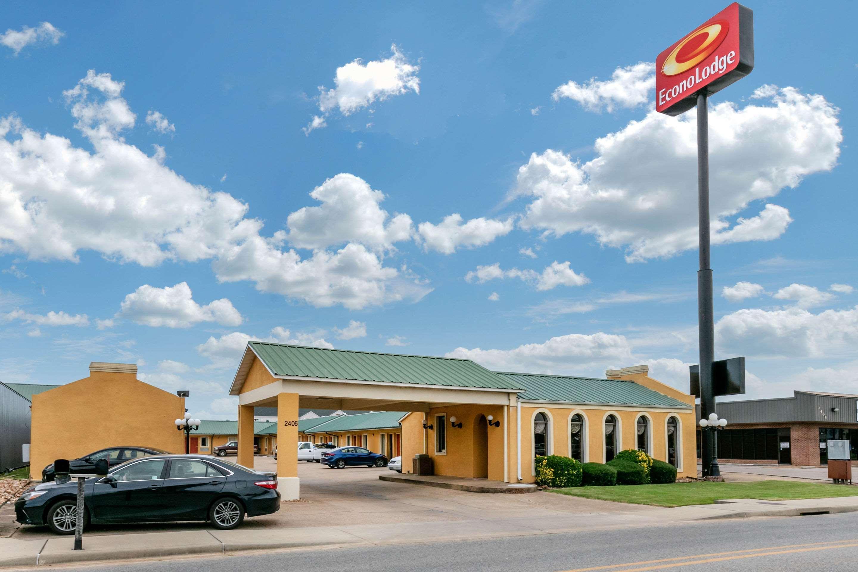 Econo Lodge Jonesboro Ngoại thất bức ảnh