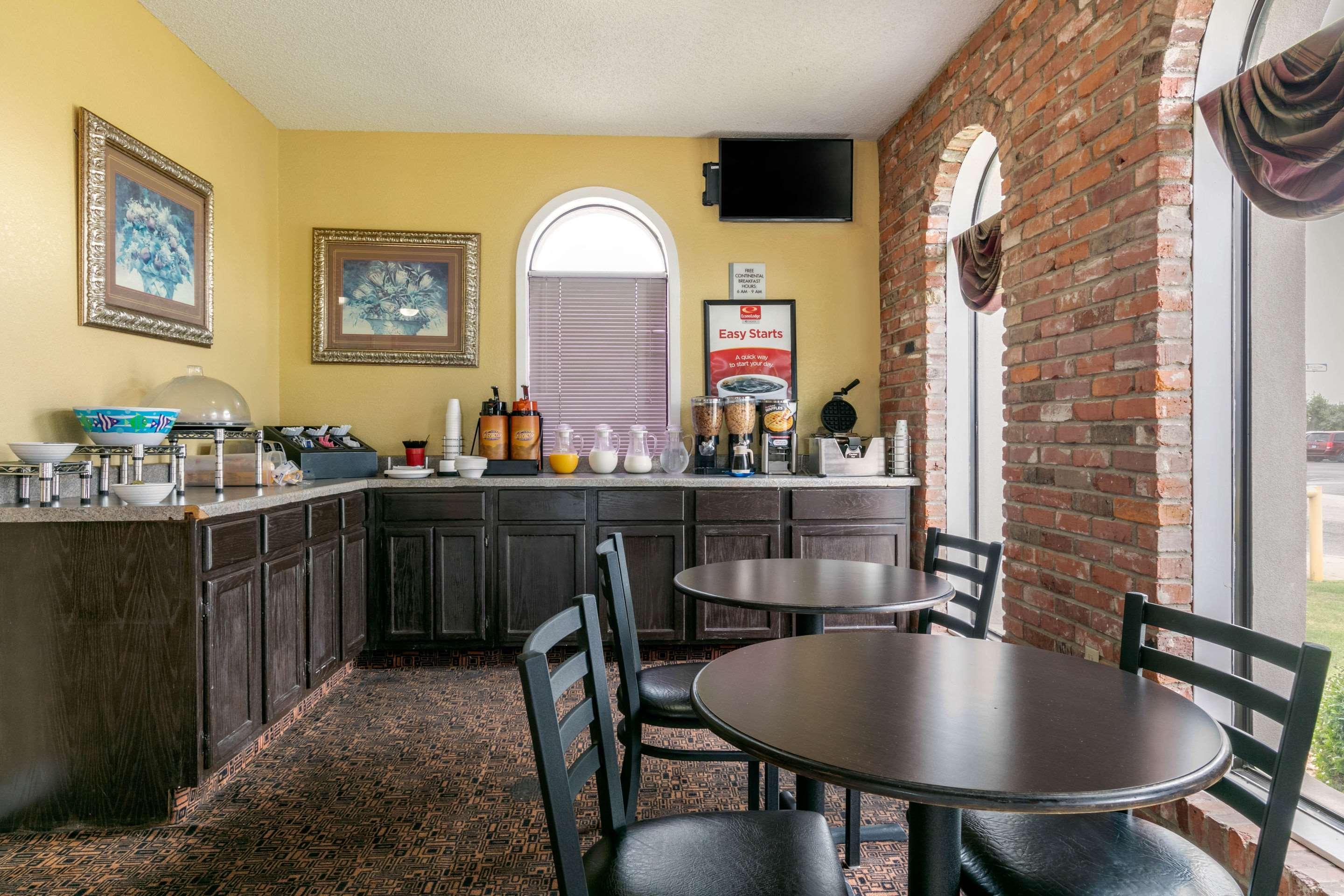 Econo Lodge Jonesboro Ngoại thất bức ảnh