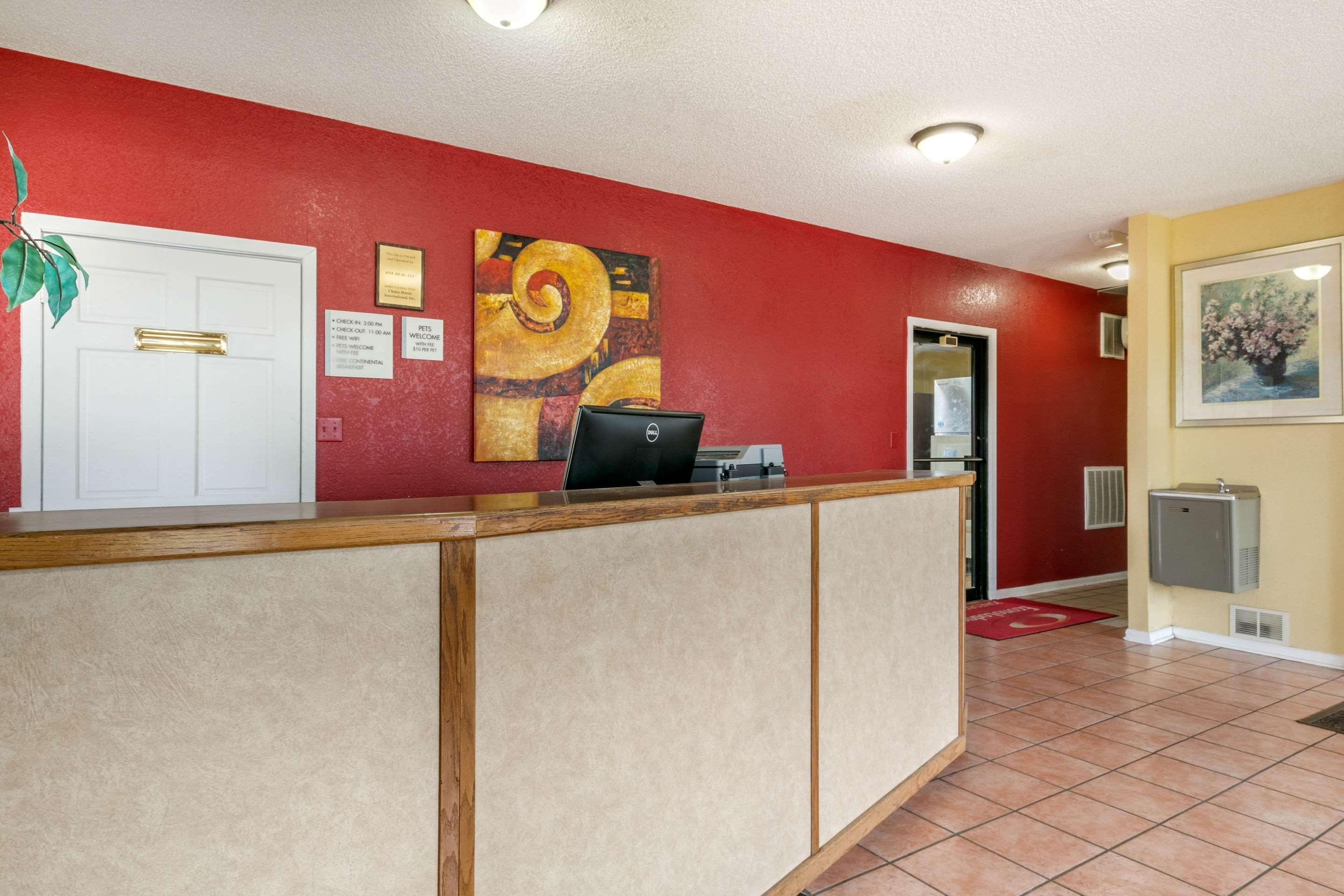 Econo Lodge Jonesboro Ngoại thất bức ảnh