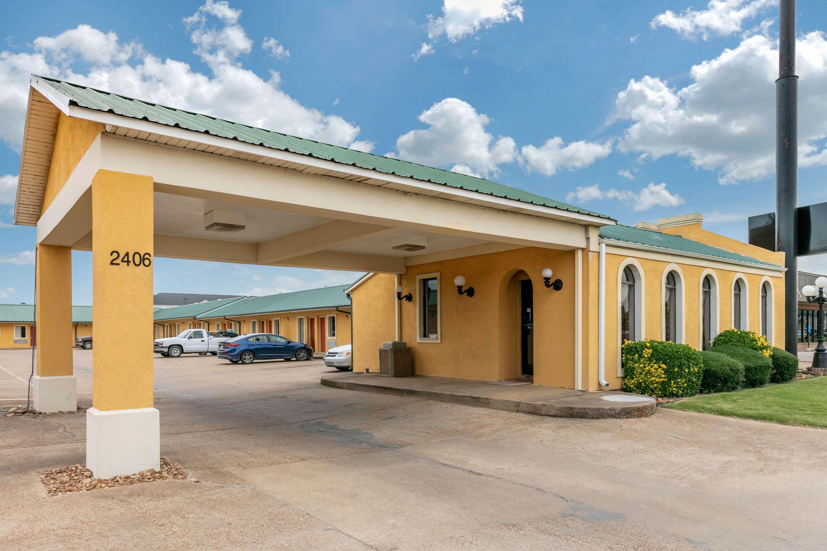 Econo Lodge Jonesboro Ngoại thất bức ảnh