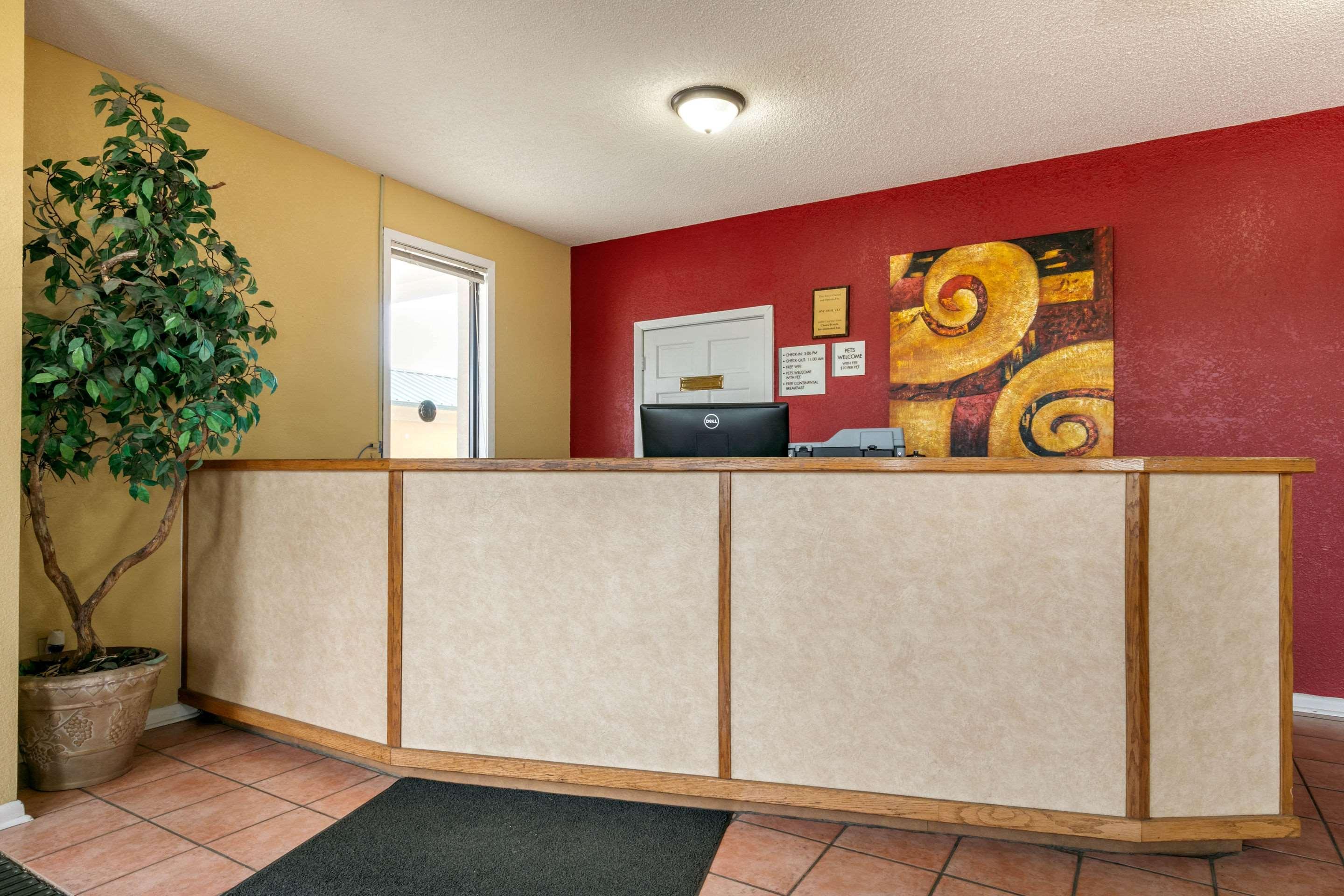 Econo Lodge Jonesboro Ngoại thất bức ảnh