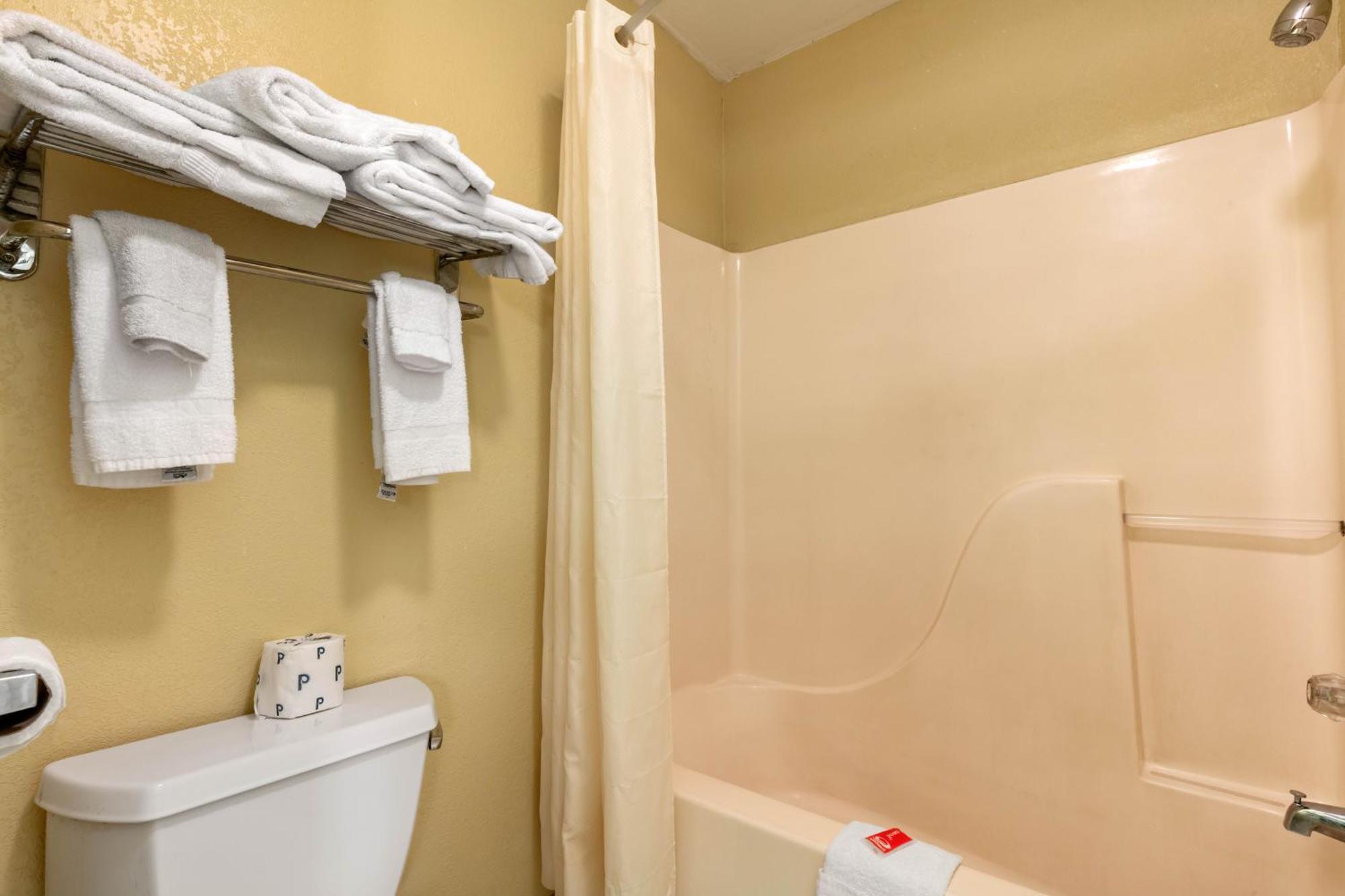 Econo Lodge Jonesboro Ngoại thất bức ảnh
