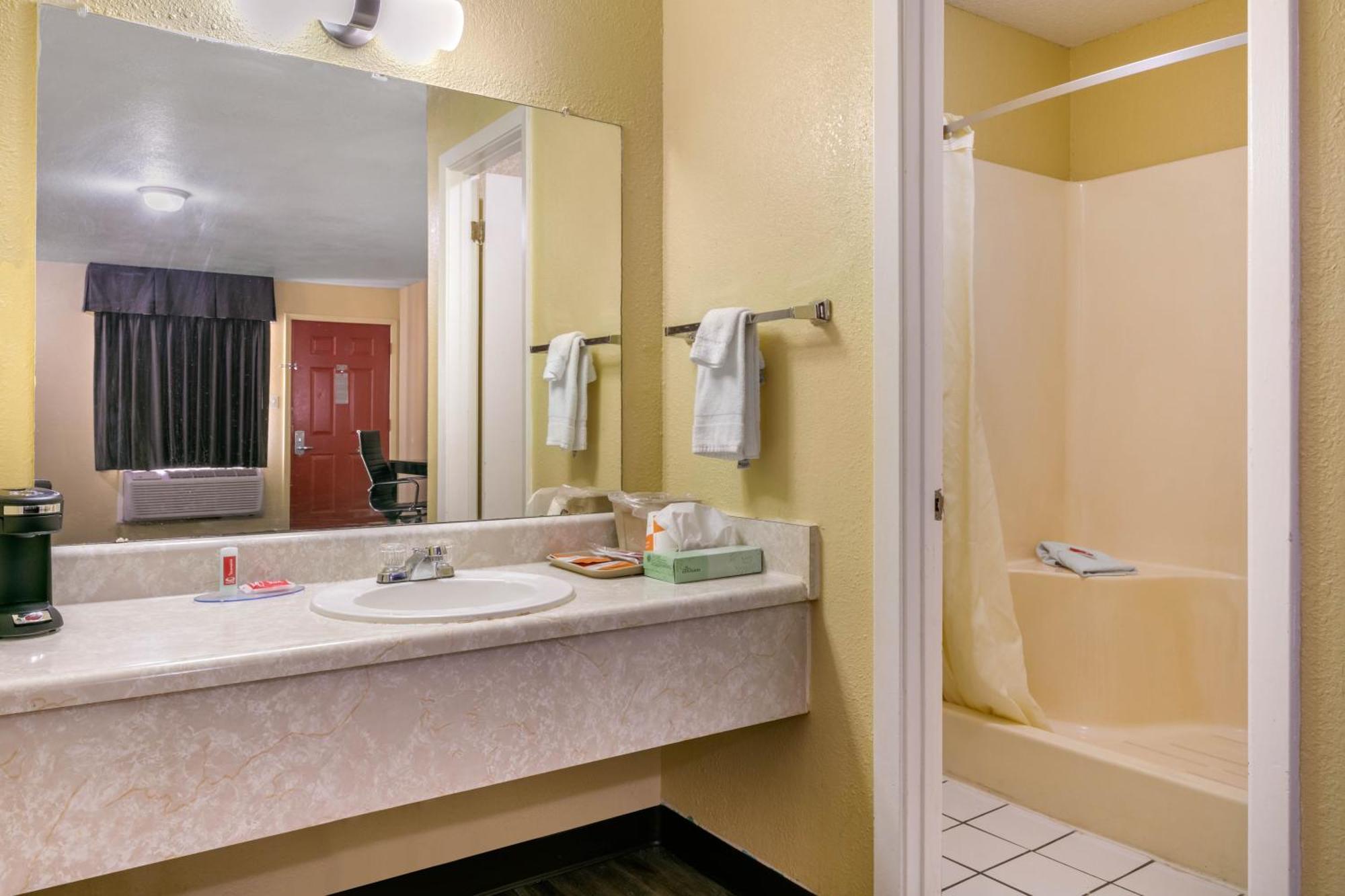 Econo Lodge Jonesboro Ngoại thất bức ảnh