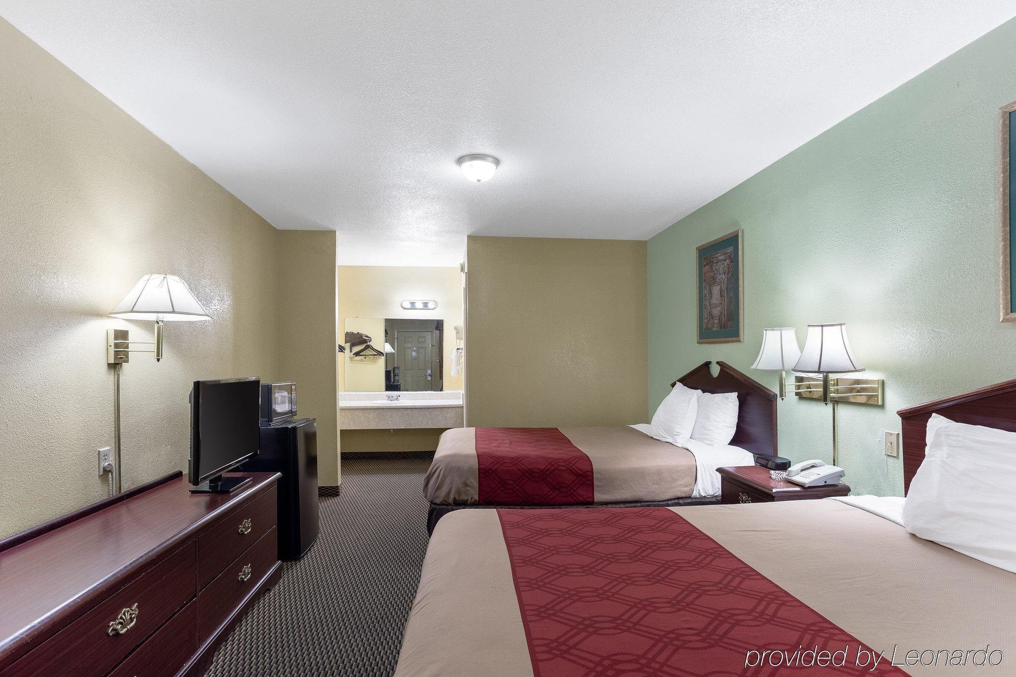 Econo Lodge Jonesboro Ngoại thất bức ảnh