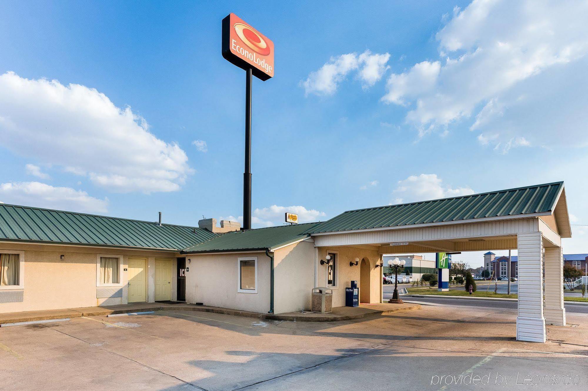 Econo Lodge Jonesboro Ngoại thất bức ảnh