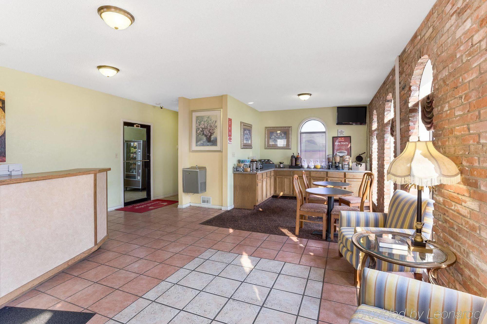 Econo Lodge Jonesboro Ngoại thất bức ảnh