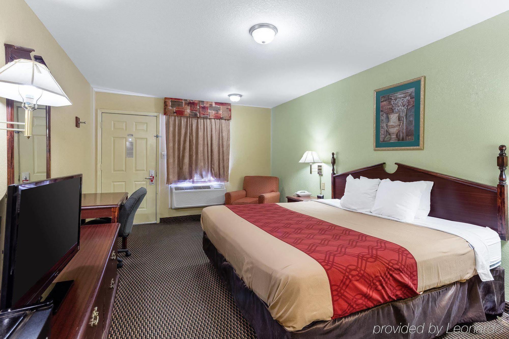 Econo Lodge Jonesboro Ngoại thất bức ảnh
