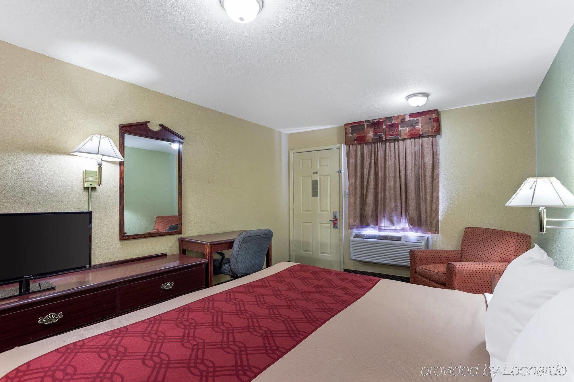 Econo Lodge Jonesboro Ngoại thất bức ảnh