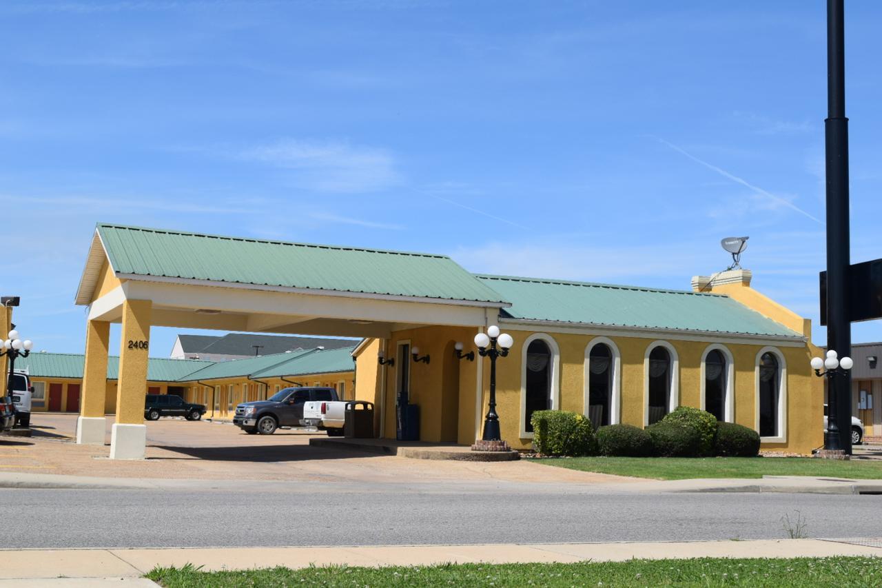 Econo Lodge Jonesboro Ngoại thất bức ảnh