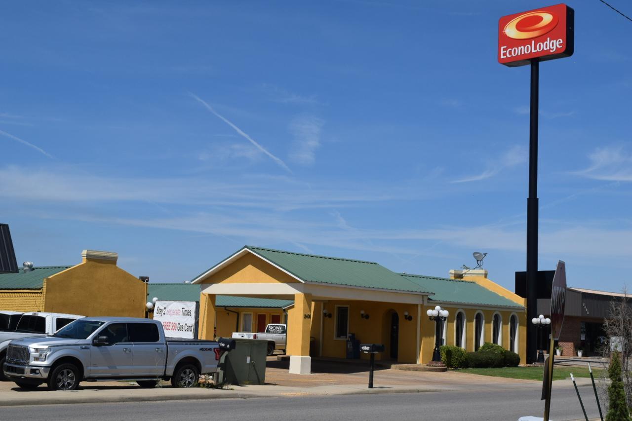 Econo Lodge Jonesboro Ngoại thất bức ảnh