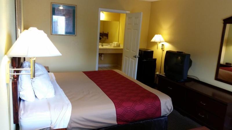 Econo Lodge Jonesboro Ngoại thất bức ảnh