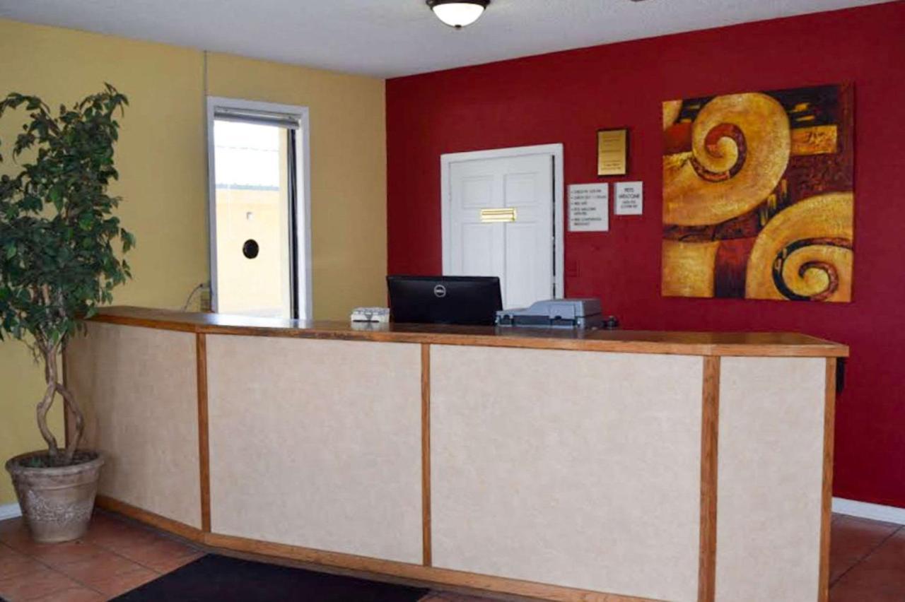 Econo Lodge Jonesboro Ngoại thất bức ảnh